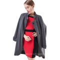 fashion women cashmere coat